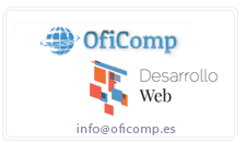 OfiComp Desarrollo Web